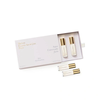 Maison Francis Kurkdjian Elixir Aqua Universalis Forte Travel Set