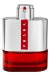 Prada Men's Luna Rossa Sport Eau De Toilette Spray, 3.4 oz In N/a