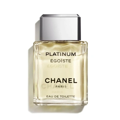 Chanel Eau De Toilette Spray 100ml