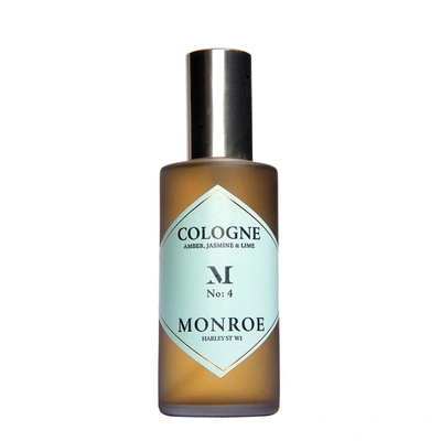 Monroe Of London No.4 Cologne 30ml In N/a