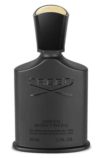 Creed Green Irish Tweed Eau De Parfum (50ml) In White