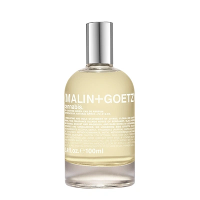 Malin + Goetz Cannabis Eau De Parfum 100ml