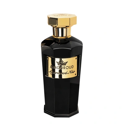 Amouroud Agarwood Noir Eau De Parfum 100ml