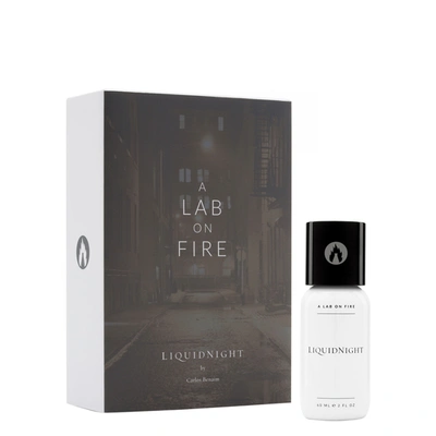 A Lab On Fire Liquidnight 60ml