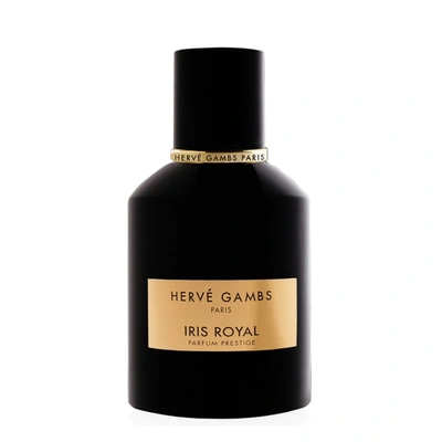 Herve Gambs Iris Royal Eau De Parfum 100ml