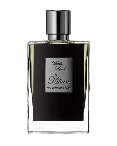 Kilian Dark Lord 'ex Tenebris Lux' Refillable Eau De Parfum 50ml In N/a