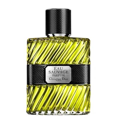 Dior Eau Sauvage Parfum 50ml In Multi