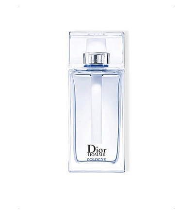 Dior Homme Cologne 75ml In White