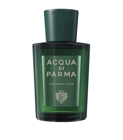 Acqua Di Parma Colonia Club Eau De Cologne 180ml In White