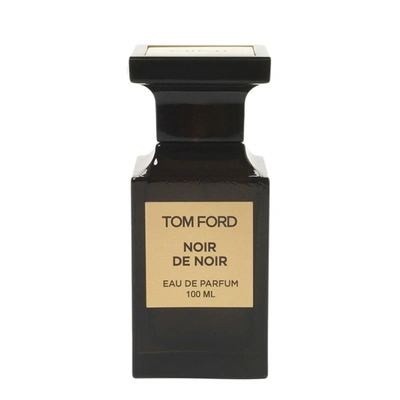 Tom Ford Private Blend Noir De Noir Eau De Parfum 100ml In N/a