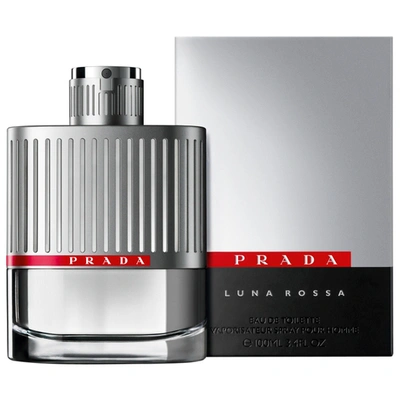 Prada Luna Rossa Eau De Toilette (100ml) In Multi