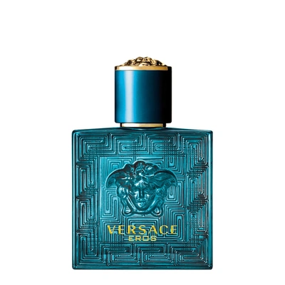 Versace 【欧洲直购】范思哲 爱罗斯男士 浓香水50ml馥奇香调