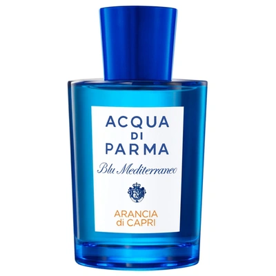 Acqua Di Parma Arancia Di Capri Eau De Toilette 150ml In Peach-vanilla