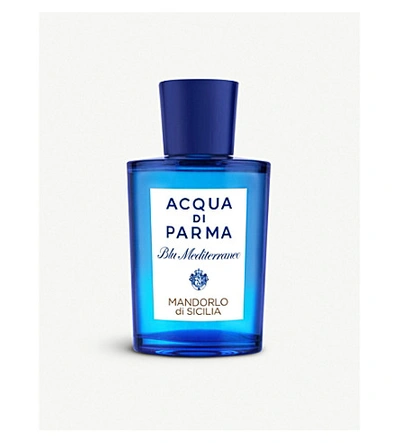 Acqua Di Parma Blu Mediterraneo Mandorlo Di Sicilia Eau De Toilette 75ml In Na