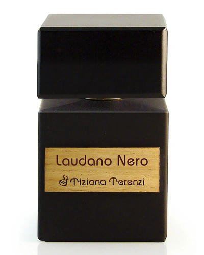 Tiziana Terenzi 3.4 Oz. Laudano Nero Extrait De Parfum