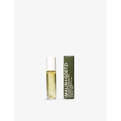 Malin + Goetz Cannabis Perfume Oil 9ml