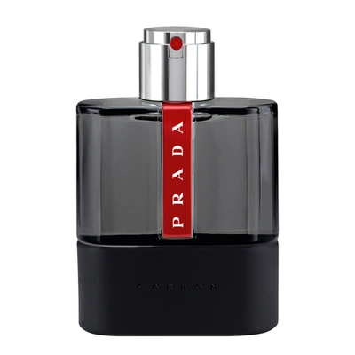 Prada Luna Rossa Carbon Eau De Toilette 100ml