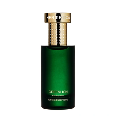 Hermetica Greenlion Eau De Parfum 50ml