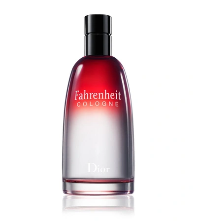 Dior Fahrenheit Cologne 125ml In White