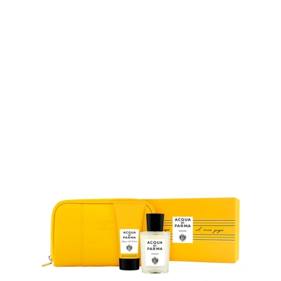 Acqua Di Parma Colonia Al Mio Papa Gift Set 100ml