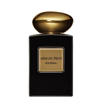Armani Beauty Prive Oud Royal Eau De Parfum 250ml