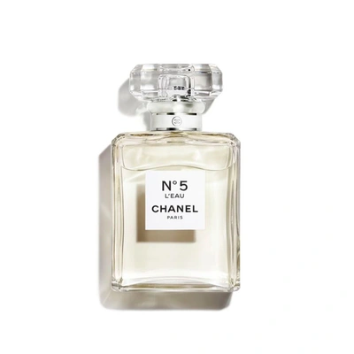 Chanel Eau De Toilette Spray 35ml