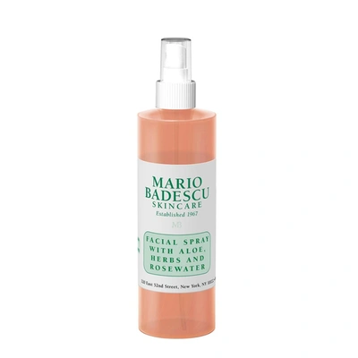 Mario Badescu Facial Spray With Aloe, Herbs And Rosewater