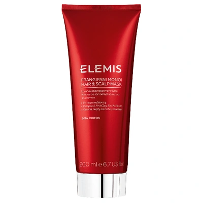 Elemis Frangipani Monoi Hair & Scalp Mask 200ml