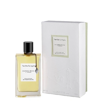 Van Cleef & Arpels Collection Extraordinaire California Rêverie Eau De Parfum 75ml In White