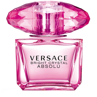 Versace Bright Crystal Absolu Eau De Parfum 100ml