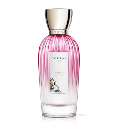 Goutal Rose Pompon Eau De Toilette 100ml In N/a