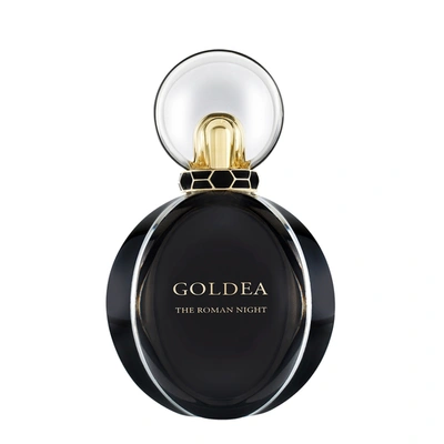 Bvlgari Goldea The Roman Night Eau De Parfum (50ml) In White