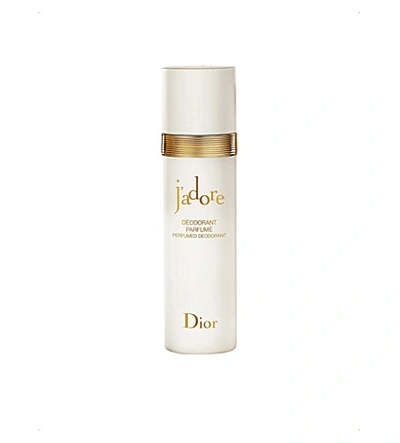 Dior J'adore Perfumed Deodorant Spray 100ml In N/a