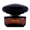 Versace Crystal Noir Eau De Toilette, 1.7 oz In Burgundy