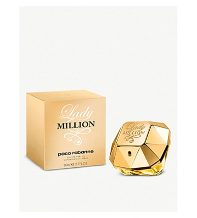 Paco Rabanne Lady Million Eau De Parfum 50ml | ModeSens
