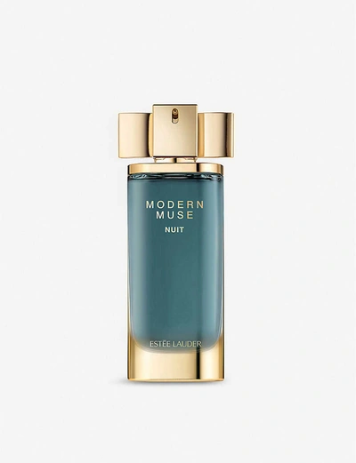 Estée Lauder Modern Muse Nuit Eau De Parfum Spray (50ml) In White