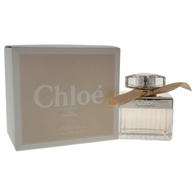 Chloé Ladies Fleur De Parfum Edp Spray 1.7 oz Fragrances 3614222414599 In Red