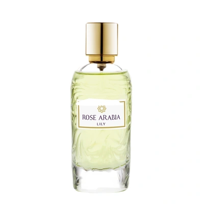 Rose Arabia Lily Eau De Parfum 100ml