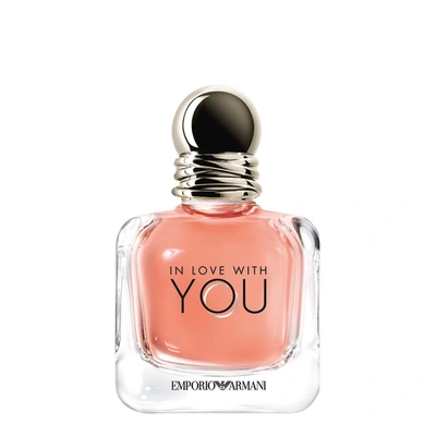 Armani Beauty In Love With You Eau De Parfum 50ml - Na