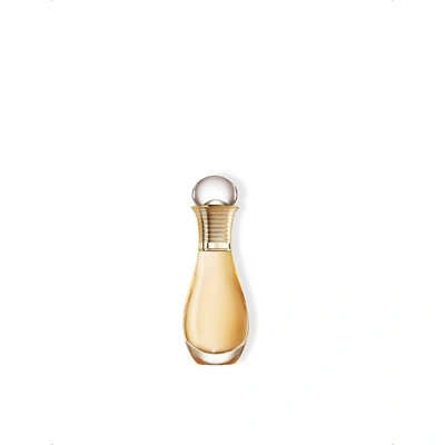 Dior J'adore In Joy Eau De Toilette Roller-pearl 20ml In Na