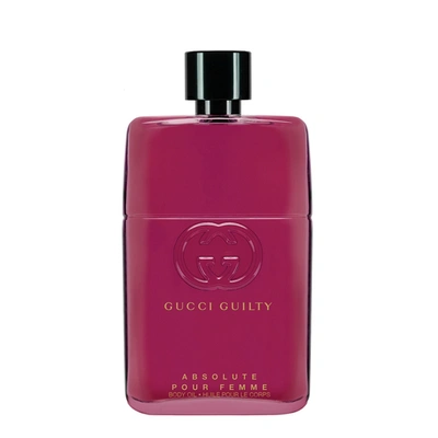 Gucci Guilty Absolute Pour Femme Body Oil 90ml