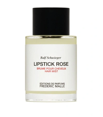 Frederic Malle Lipstick Rose Hair Mist 100ml In N/a