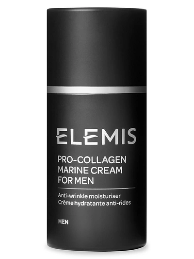 Elemis Time For Men Pro-collagen Marine Cream 30ml In Beige
