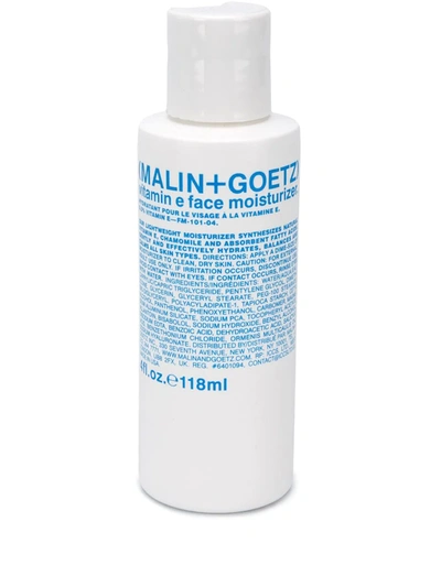 Malin + Goetz Malin+goetz Vitamin E Face Moisturizer 4 Oz. In Colorless