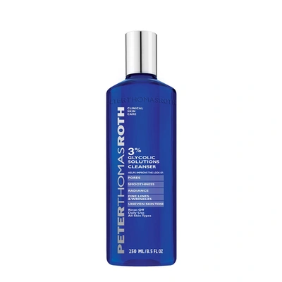 Peter Thomas Roth 3% Glycolic Acid Cleanser 250ml