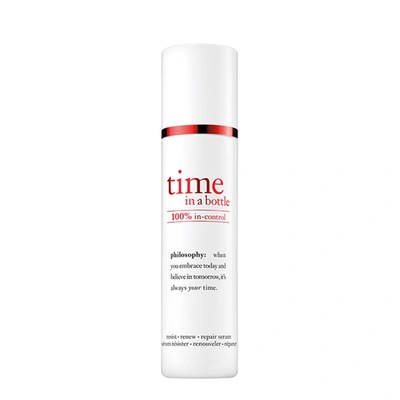 Philosophy Time In A Bottle Daily Age-defying Serum 40ml
