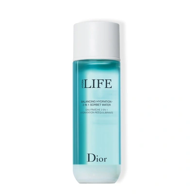 Dior Hydra Life Balancing Hydration 2 In 1 Sorbet Water 175ml In N/a