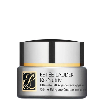 Estée Lauder Re-nutriv Ultimate Lift Age-correcting Eye Creme 15ml