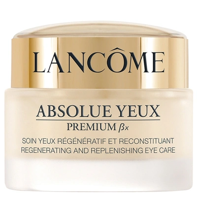 Lancôme Absolue Premium Ssx Eye Cream 20ml
