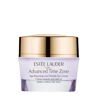 Estée Lauder Advanced Time Zone Age Reversing Line//wrinkle Eye Creme 15ml